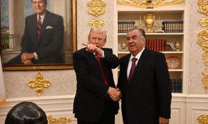 Подозрительное совпадение: США снова лезут в Таджикистан перед выборами президента