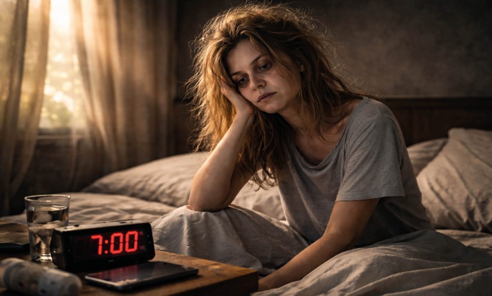 Утро как пытка: раскрыто, где вы прокалываетесь, пытаясь выспаться за 8 часов 