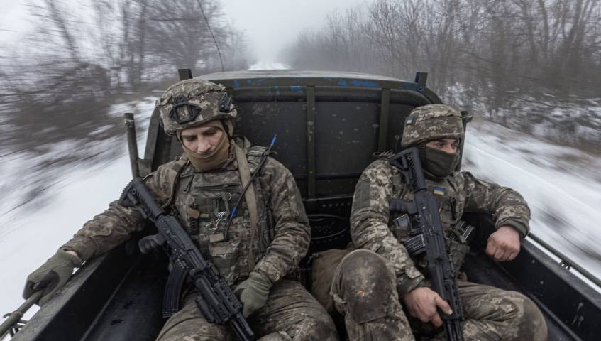 «Хватит врать»: основатель украинского военно-аналитического ресурса  DeepState раскрыл правду о состоянии ВСУ 