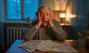 «Астрономические суммы»: россияне возмущены январскими платежками за ЖКХ. То ли ещё будет