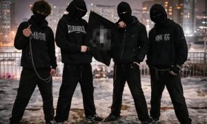 «Встань!», Бей его!»: после обращения к Бастрыкину полиция в Подмосковье занялась бандой подростков в балаклавах, терроризирующих местных жителей