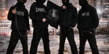 «Встань!», Бей его!»: после обращения к Бастрыкину полиция в Подмосковье занялась бандой подростков в балаклавах, терроризирующих местных жителей