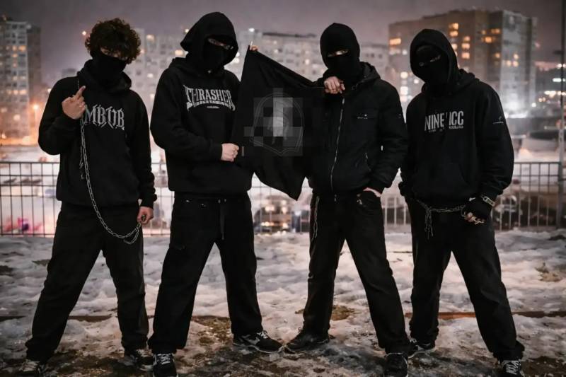 «Встань!», Бей его!»: после обращения к Бастрыкину полиция в Подмосковье занялась бандой подростков в балаклавах, терроризирующих местных жителей «Встань!», Бей его!»: после обращения к Бастрыкину полиция в Подмосковье занялась бандой подростков в балаклавах, терроризирующих местных жителей