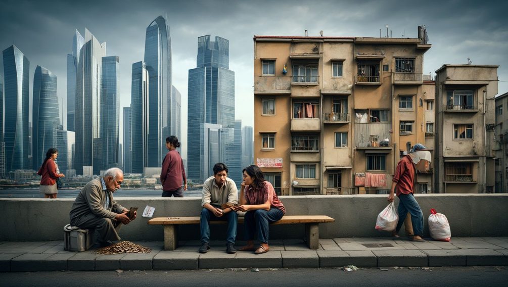 «Выживаем дальше»: названы регионы, где средние зарплаты — более 100 тысяч