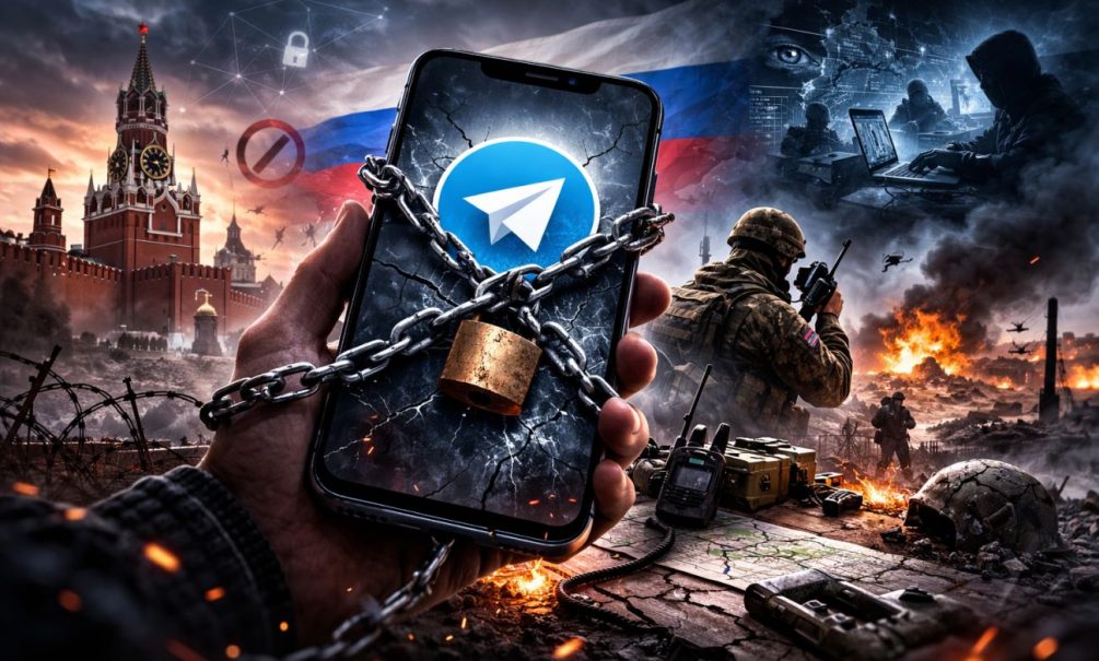 ФСБ сообщила о создании угрозы жизням российских военных из-за применения Telegram 