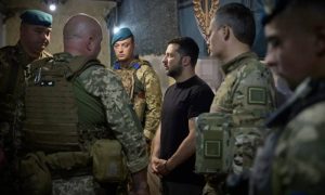 «Орлы» Зеленского в панике запросили вывода с фронта