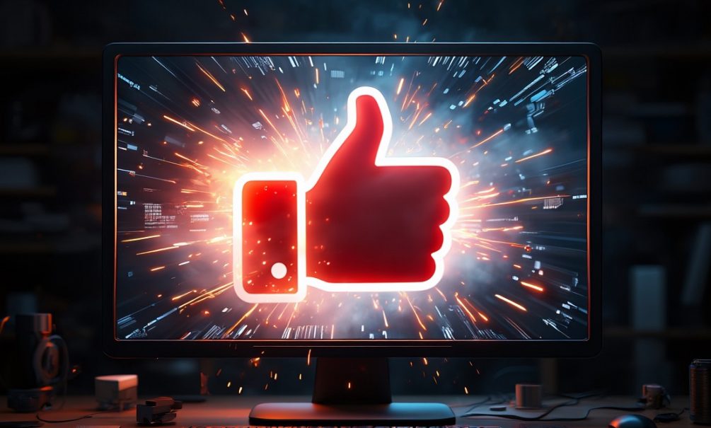 В России начали штрафовать за лайки под видео иноагентов на YouTube 