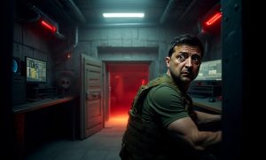 «Чего мы ждем?»: после показа бункера Зеленского в России заявили о новом укрытии и вспомнили про «Орешник»