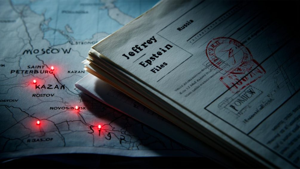 «Бал вампиров заканчивается»: слова Путина 2024 года пугающе совпали с рассекреченными файлами Эпштейна