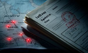 Дело Эпштейна: в новых материалах — десятки российских городов и загадочные связи с русскими девушками