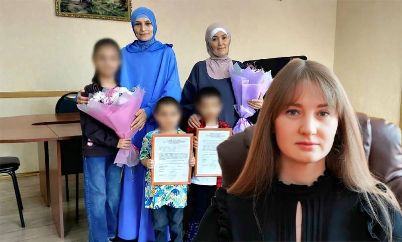 "Затравленная": после скандала с жилищными сертификатами семьям мигранта-многоженца мэр Сердобска объявила об отставке