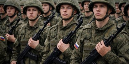 «Что-то знают»: мобилизация с 1 апреля — правда или привычный фейк от Украины