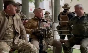 Генерал Алексеев убедил Пригожина отказаться от мятежа: как получивший пули в спину замначальника ГРУ спас Россию от «смуты»