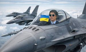 На Западе проболтались о секретном подразделении F-16 для защиты Киева. Украина ушла в «несознанку»