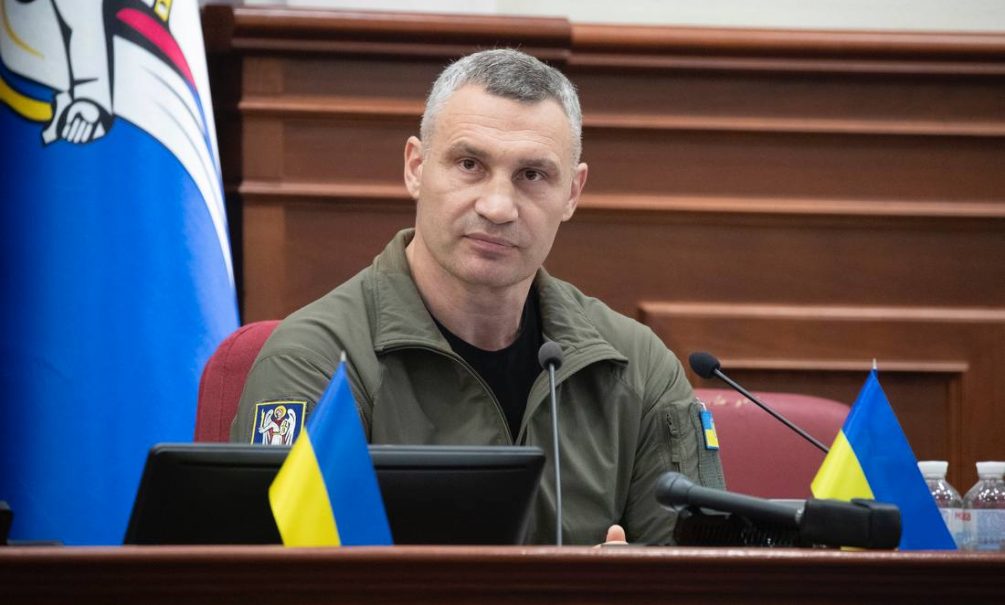 Неблагодарные! Кличко обиделся на киевлян за то, что «спасибо не говорят» 