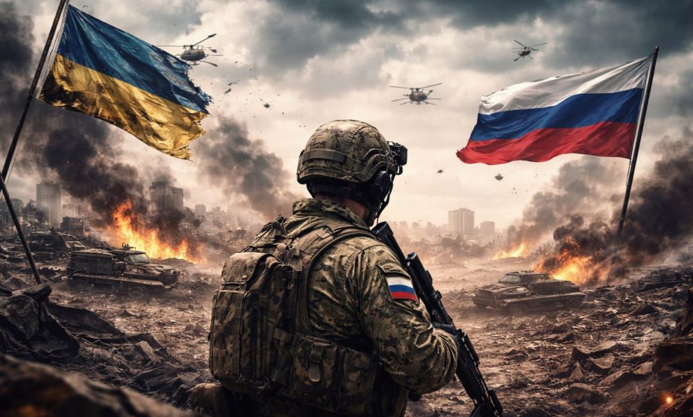 Есть всего два варианта: военблогер Подоляка рассказал, когда закончится СВО 