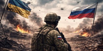 Есть всего два варианта: военблогер Подоляка рассказал, когда закончится СВО