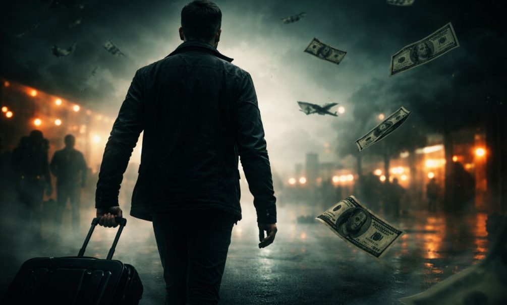 Ещё один: «кошелек» Зеленского сбежал из Украины — «просроченный» в ярости Ещё один: «кошелек» Зеленского сбежал из Украины — «просроченный» в ярости