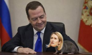 «Светловолосая крыса»: Медведев жестко ответил Каллас на угрозы о запрете участникам СВО на въезд в ЕС