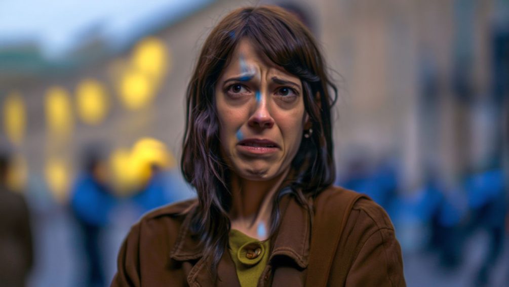 «Ну абсурд»: в Харькове начали работу украинские «языковые патрули»