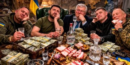 «Когда-то мы станем вместо США…»: на Украине раскрыли голубую мечту. Европейцам не понравится