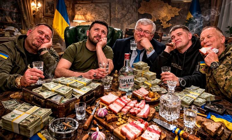 &laquo;Когда-то мы станем вместо США&hellip;&raquo;: на Украине раскрыли голубую мечту. Европейцам не понравится