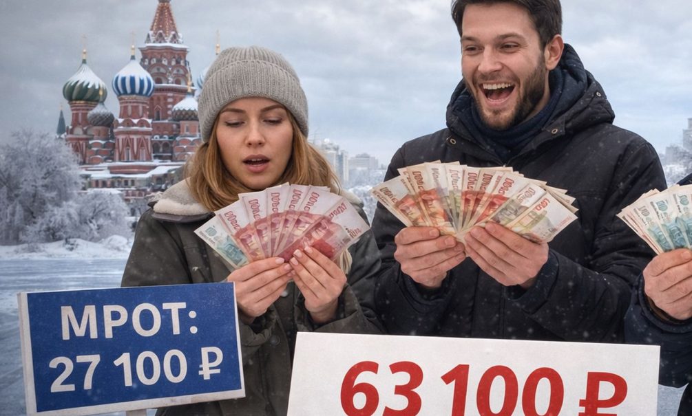 «Смех, да и только»: россияне рассказали, какую зарплату считают справедливой 