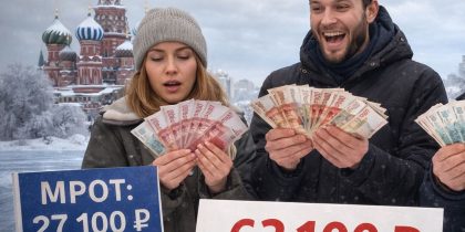 «Смех, да и только»: россияне рассказали, какую зарплату считают справедливой