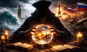 Расшифрованы предсказания Нострадамуса на конец 2026 года: катастрофы, наводнения и новая роль России в мире