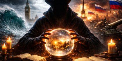 Расшифрованы предсказания Нострадамуса на конец 2026 года: катастрофы, наводнения и новая роль России в мире