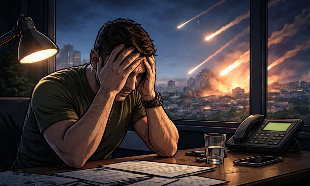 «Все переполошились»: на Украине испугались удара «Орешником»