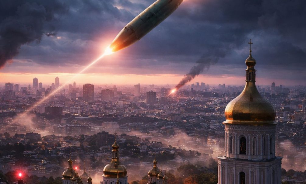 «Все переполошились»: на Украине испугались удара «Орешником»