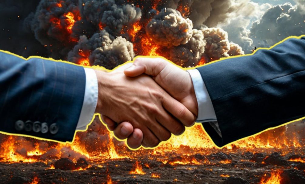 «Обмануть украинский народ»: в России объяснили, почему Зеленский хочет встречи с Путиным