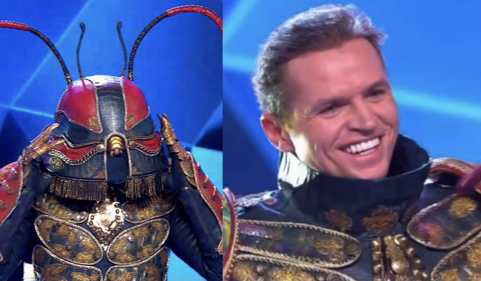 «Я нигде не выступал так масштабно»: бывшего мужа Ольги Бузовой выгнали из шоу «Маска»