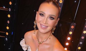 «Выскочила титя»: Ольга Бузова оконфузилась перед Киркоровым на премьере своего фильма