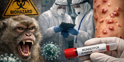 Смертельная оспа обезьян добралась до Подмосковья: пациента срочно изолировали
