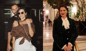 «Опоссум-приспособленец и пожирательница»: Вероника Степанова спрогнозировала развод Бородиной и Сердюкова