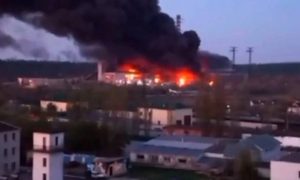 Враг ударил по Твери - наши ракеты прилетели под Киев и Винницу