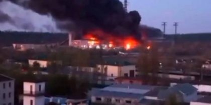 Враг ударил по Твери - наши ракеты прилетели под Киев и Винницу