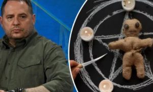 «Украиной управляют сатанисты»: Подоляка прокомментировал заявления Мендель об оккультных практиках Ермака