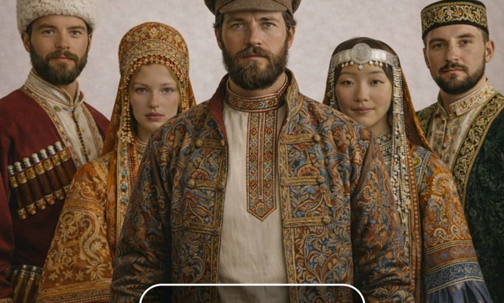 Росмолодёжь запустила акцию к Году единства народов России 