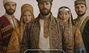 Росмолодёжь запустила акцию к Году единства народов России