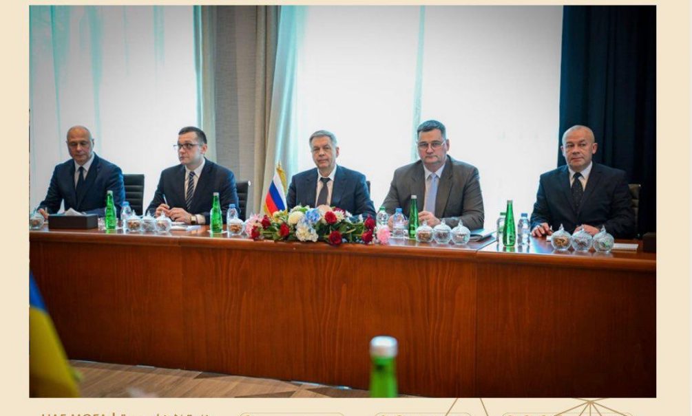 «Остались самые сложные вопросы»: в Абу-Даби завершился первый день переговоров по Украине 