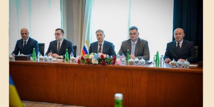 «Остались самые сложные вопросы»: в Абу-Даби завершился первый день переговоров по Украине