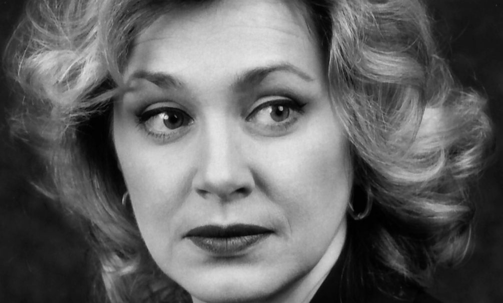 «Мощная, разнообразная, острохарактерная»: скончалась заслуженная артистка России Ольга Чиповская 