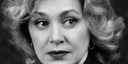 «Мощная, разнообразная, острохарактерная»: скончалась заслуженная артистка России Ольга Чиповская