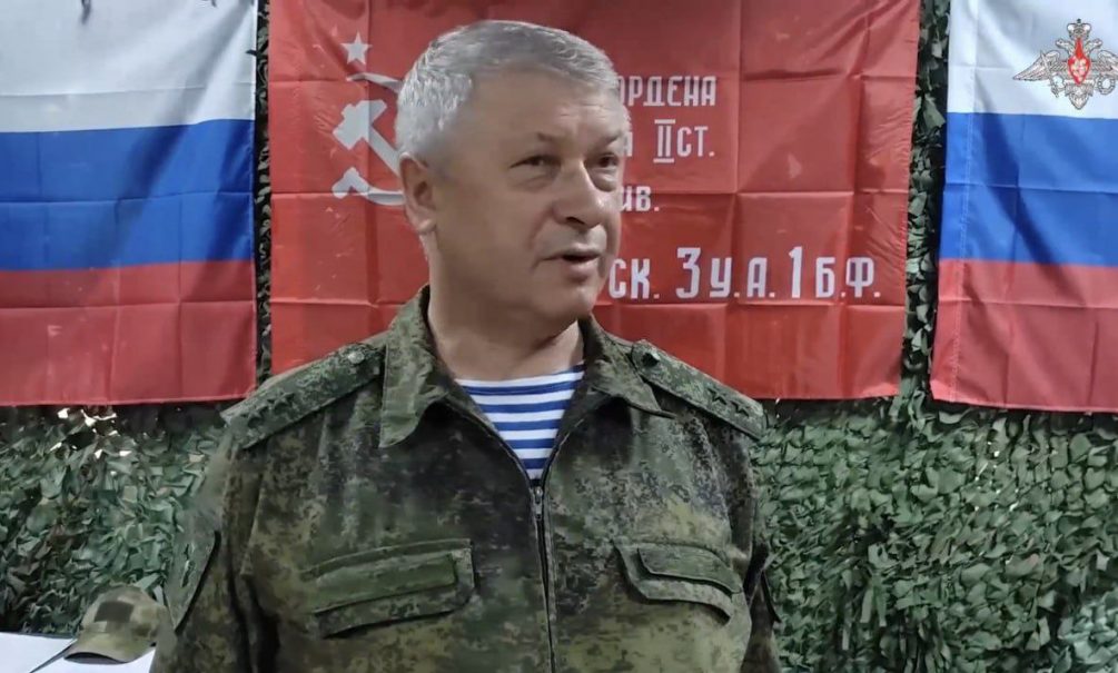 В Москве расстреляли замначальника ГРУ генерала Алексеева 