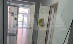 Очередное нападение на учащихся: в Уфе неизвестный ворвался в студенческое общежитие с ножом