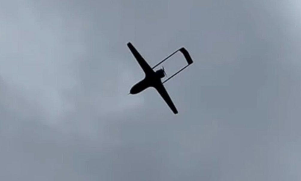 Атака БПЛА на Коми: пожар вспыхнул на территории НПЗ в Ухте 