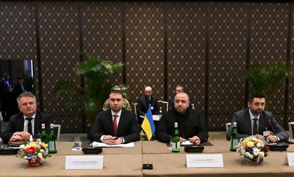 Украинская делегация в Женеве расколота: Зеленский лавирует между двух огней 